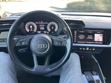 Audi A3 2021 photo 3