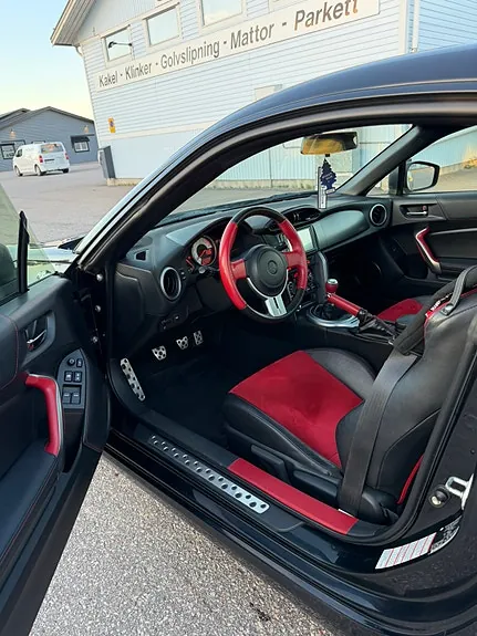 Toyota Gt86 2012 photo 5