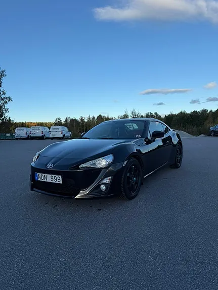 Toyota Gt86
