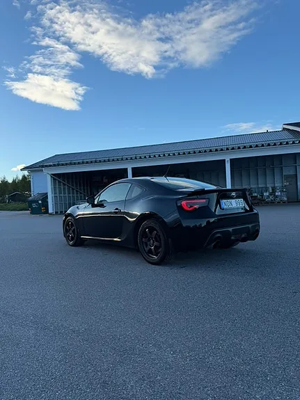 Toyota Gt86 2012 photo 3