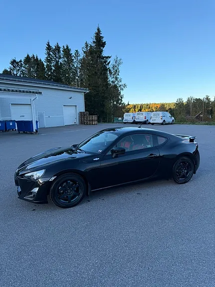 Toyota Gt86 2012 photo 4