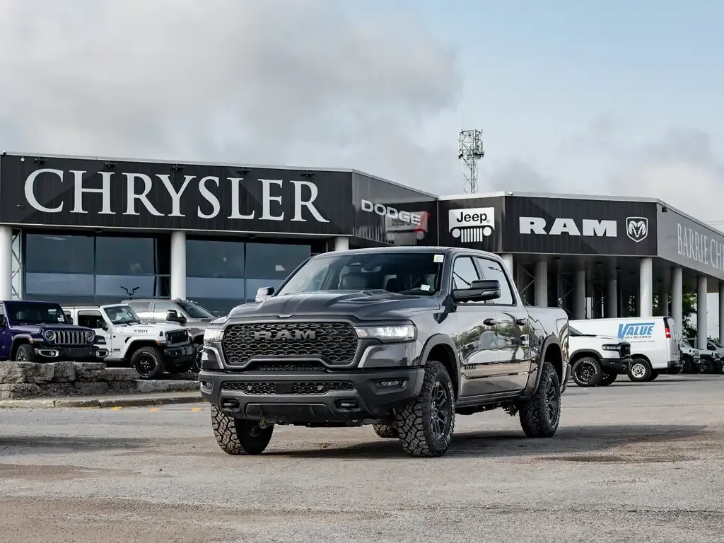 Ram 1500 2026 photo 2