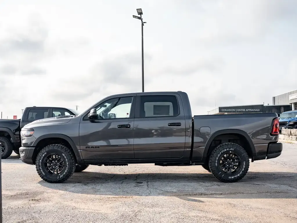 Ram 1500 2026 photo 5