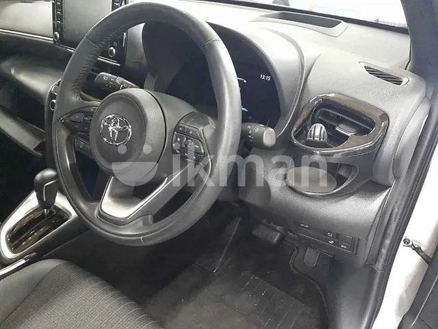 Toyota Yaris Cross 2024 photo 4