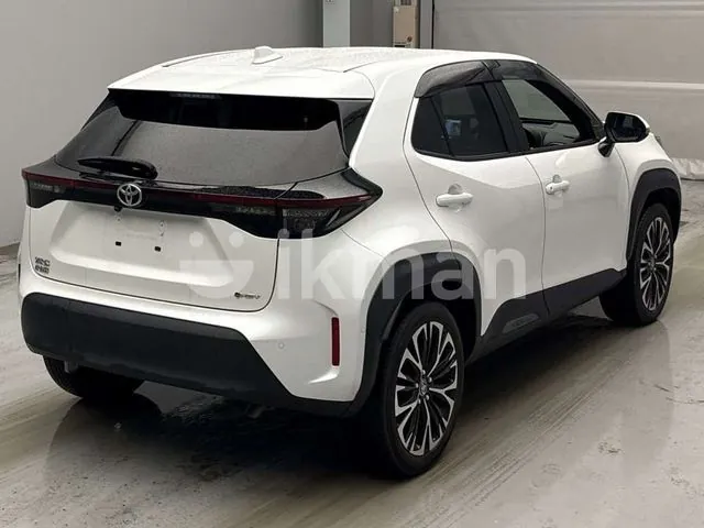 Toyota Yaris Cross 2024 photo 2