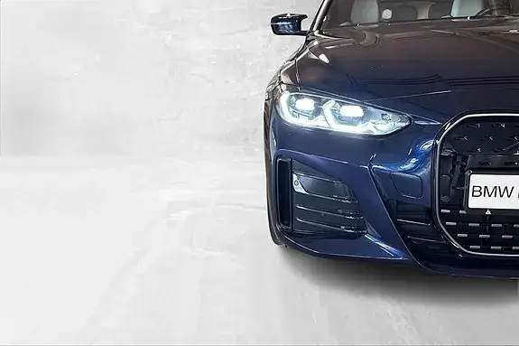 BMW I4 2024 photo 5