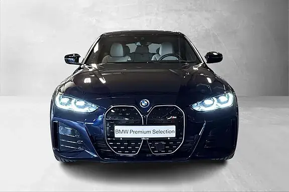 BMW I4 2024 photo 4