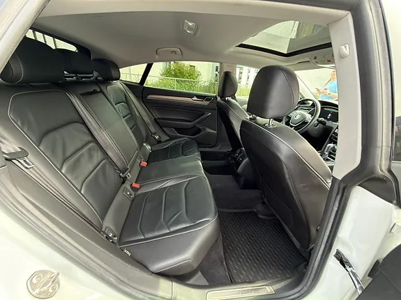 Volkswagen Arteon 2019 photo 4