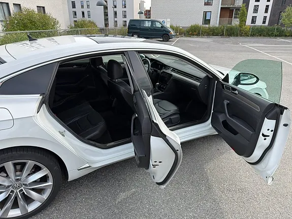 Volkswagen Arteon 2019 photo 3