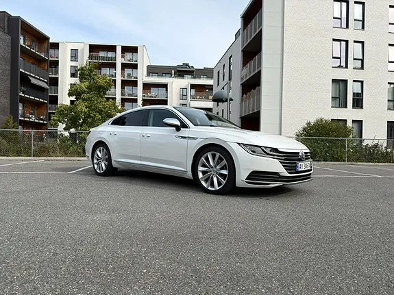 Volkswagen Arteon 2019 photo 2