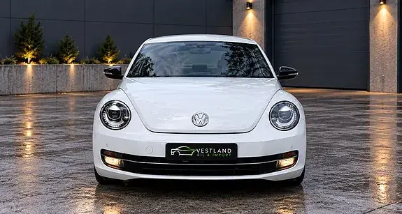 Volkswagen Beetle 2012 photo 2