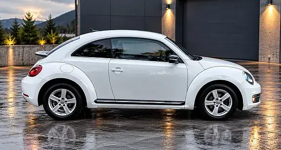 Volkswagen Beetle 2012 photo 5