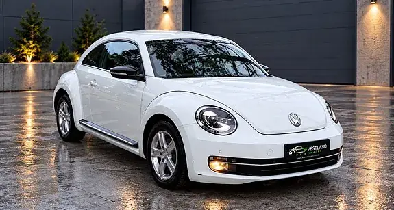 Volkswagen Beetle 2012 photo 3