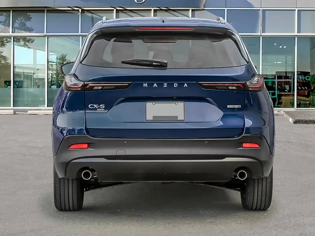 Mazda Cx-5 2026 photo 5