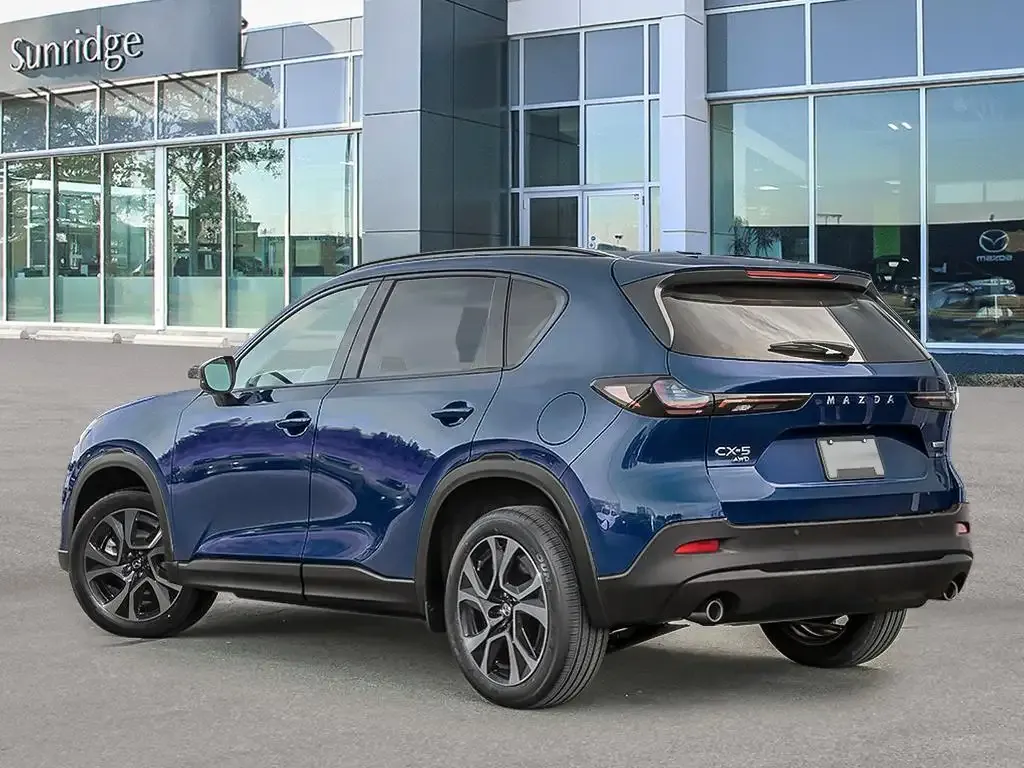 Mazda Cx-5 2026 photo 4