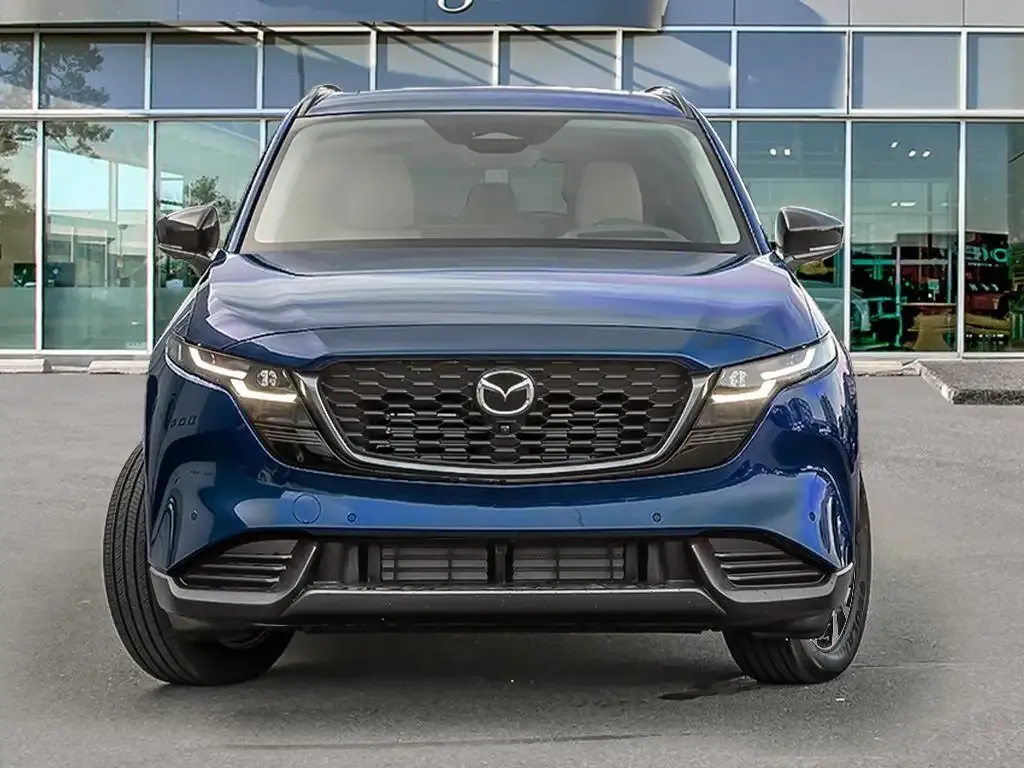 Mazda Cx-5 2026 photo 2