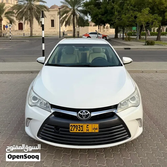 Toyota Camry 2017 photo 3