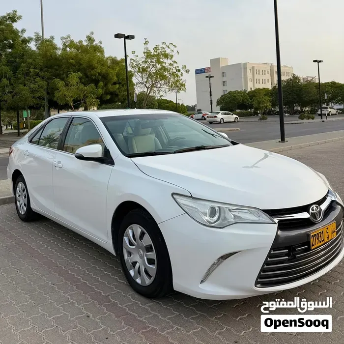 Toyota Camry 2017 photo 4