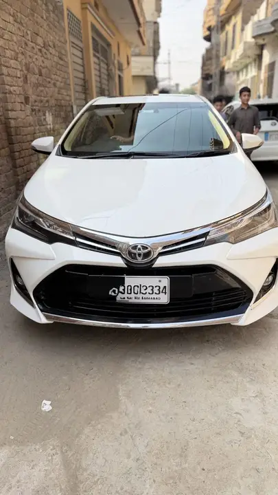Toyota Corolla