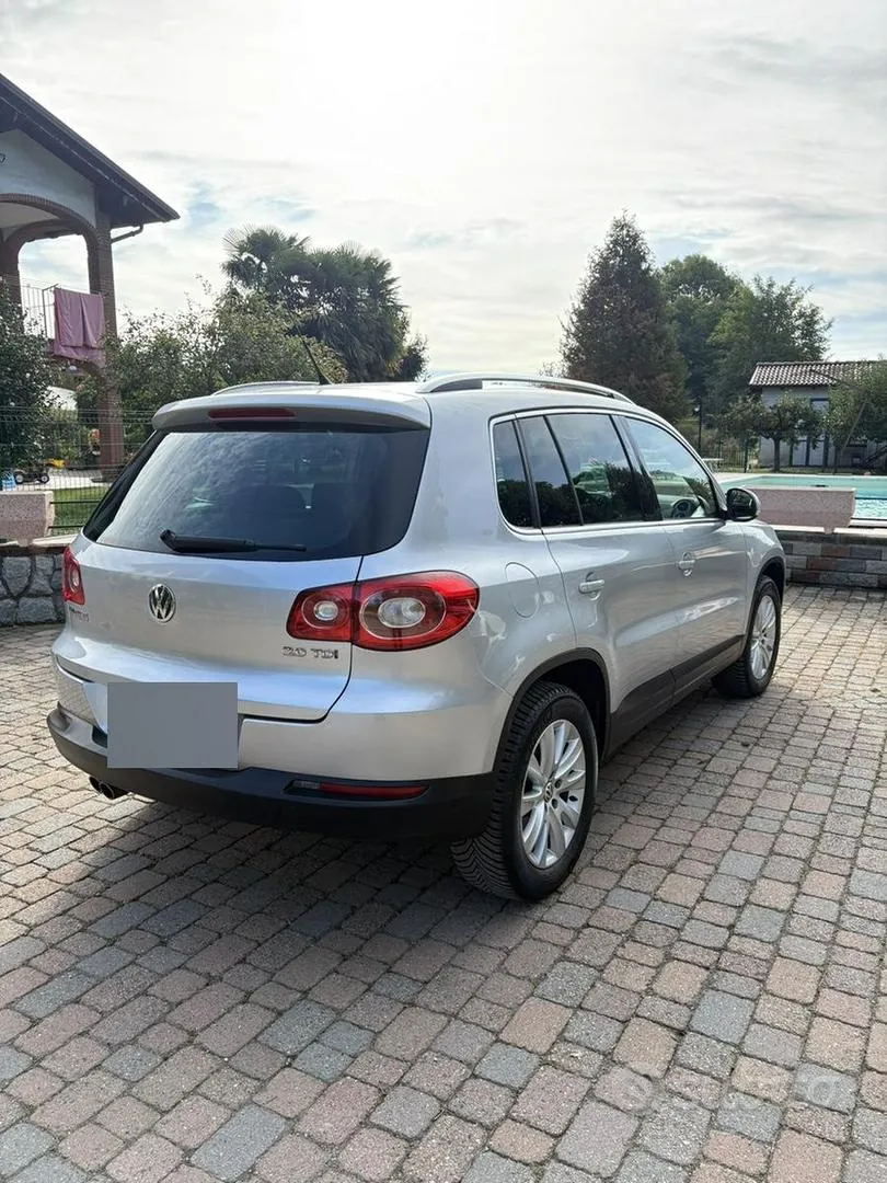 Volkswagen Tiguan 2009 photo 3