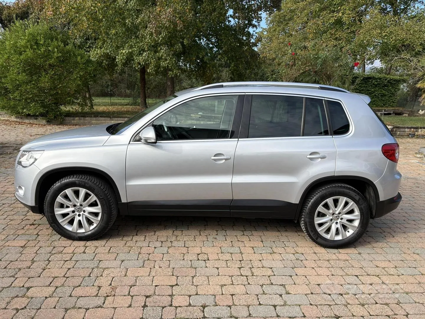 Volkswagen Tiguan 2009 photo 4