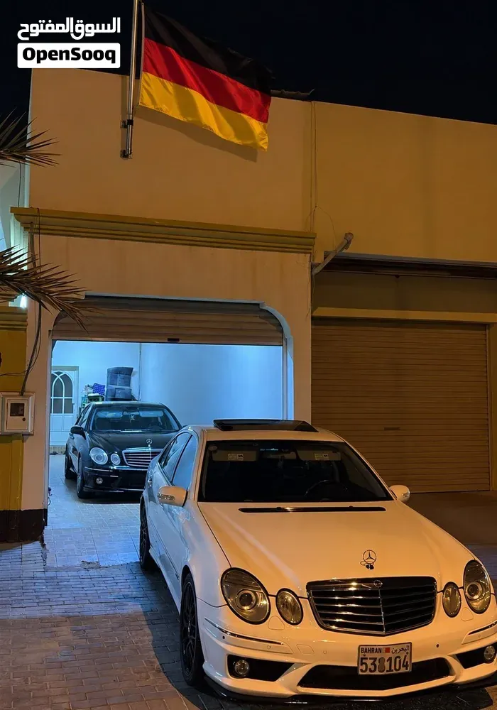 Mercedes-Benz S-Class 2003 photo 4