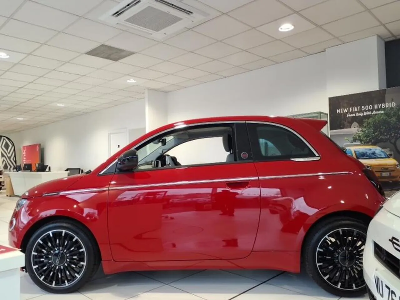 Fiat 500C 2026 photo 4
