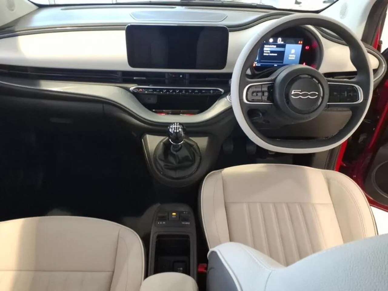 Fiat 500C 2026 photo 3