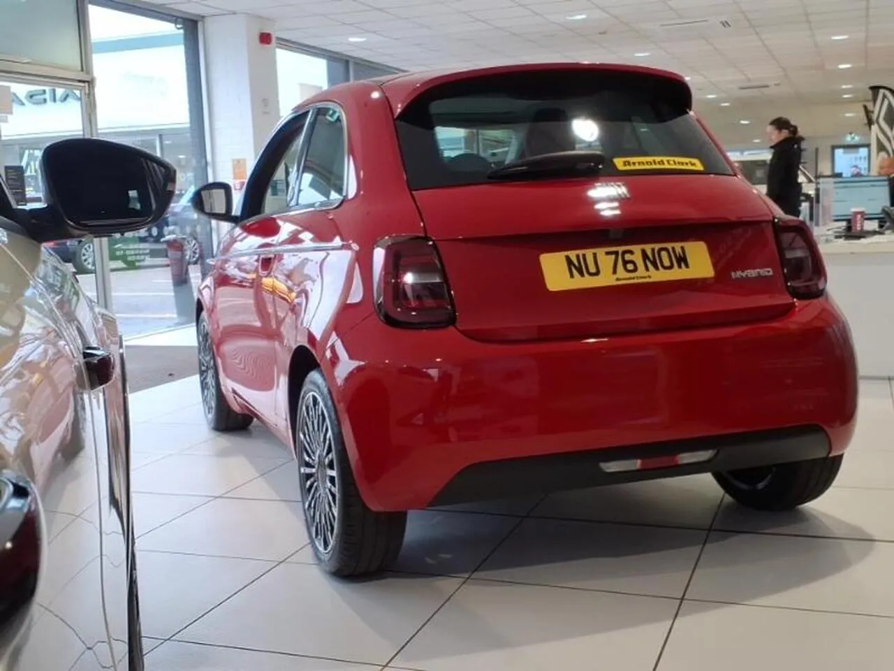 Fiat 500C 2026 photo 2