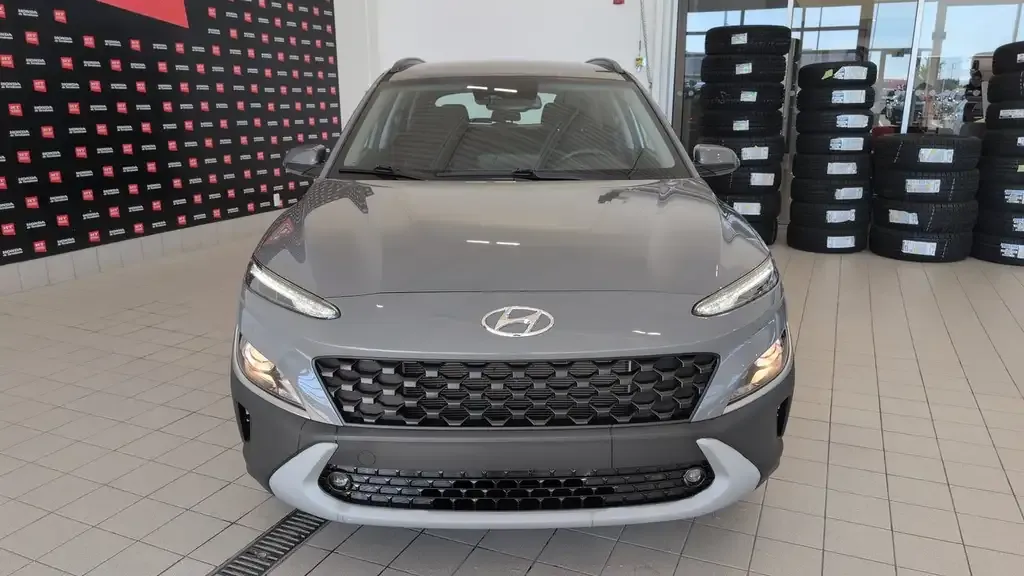 Hyundai Kona 2022 photo 2