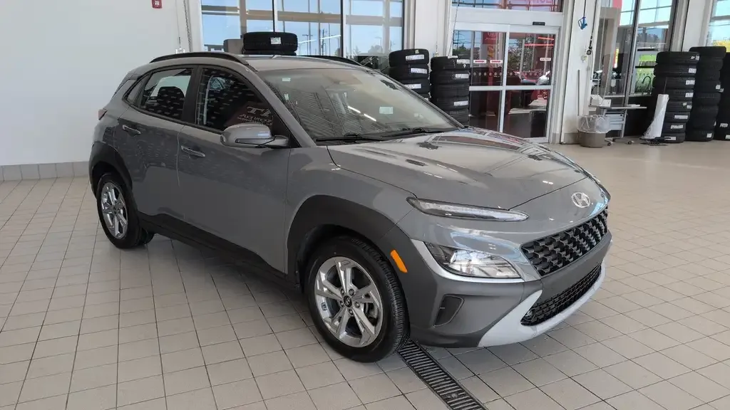 Hyundai Kona 2022 photo 3