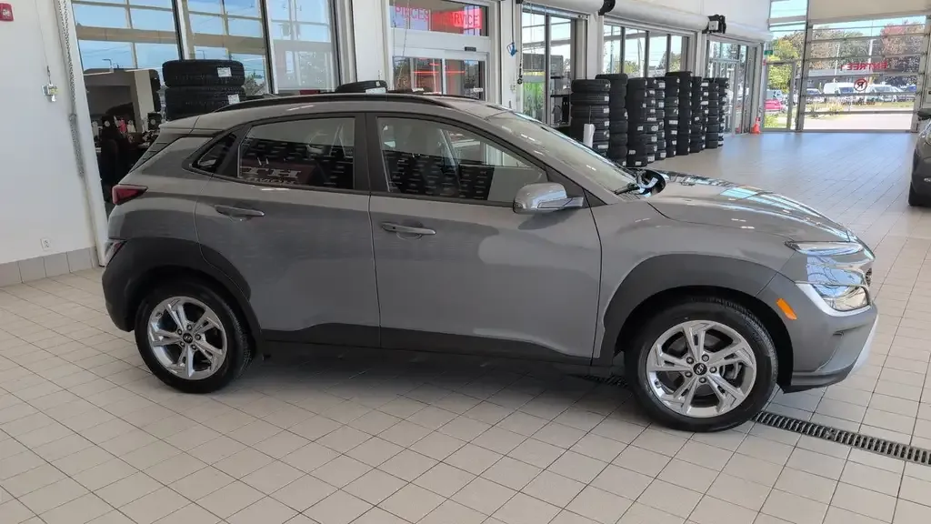 Hyundai Kona 2022 photo 5