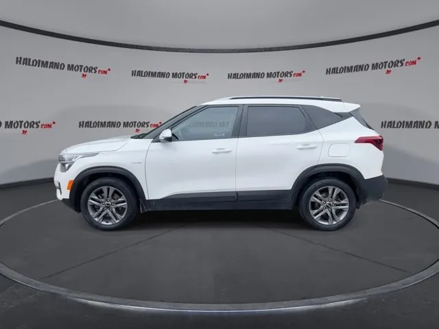Kia Seltos 2021 photo 5