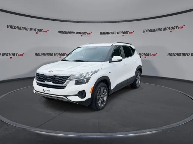 Kia Seltos 2021 photo 4