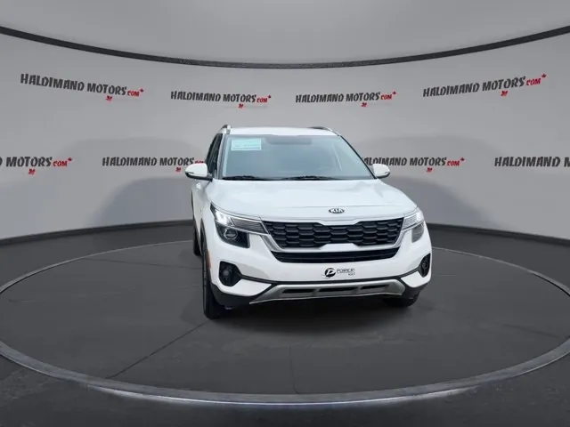 Kia Seltos 2021 photo 3