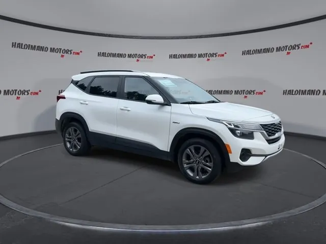 Kia Seltos 2021 photo 2