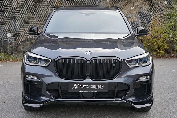 BMW X5 2019 photo 5