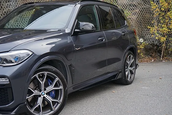 BMW X5 2019 photo 3