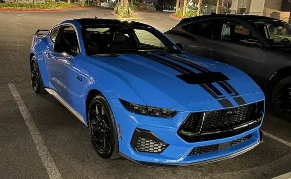Ford Mustang 2017 photo 3