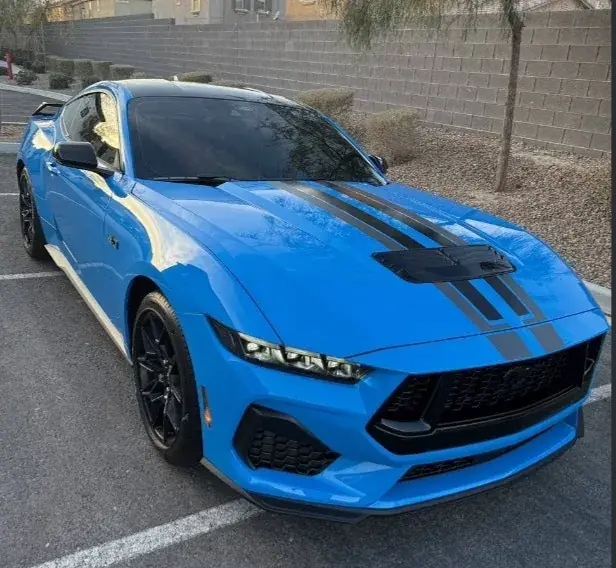 Ford Mustang 2017 photo 2