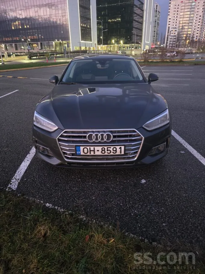 Audi A5 Sportback