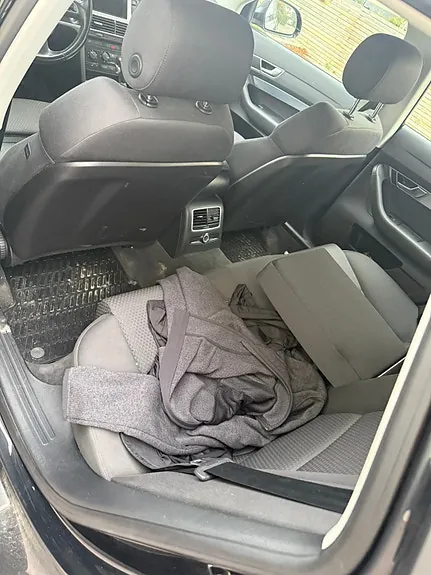 Audi A6 2011 photo 5