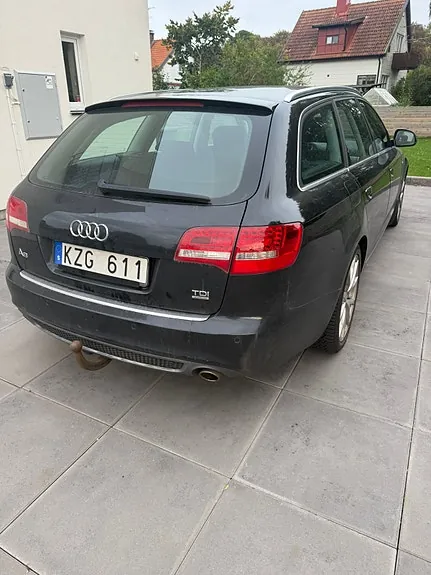Audi A6 2011 photo 4