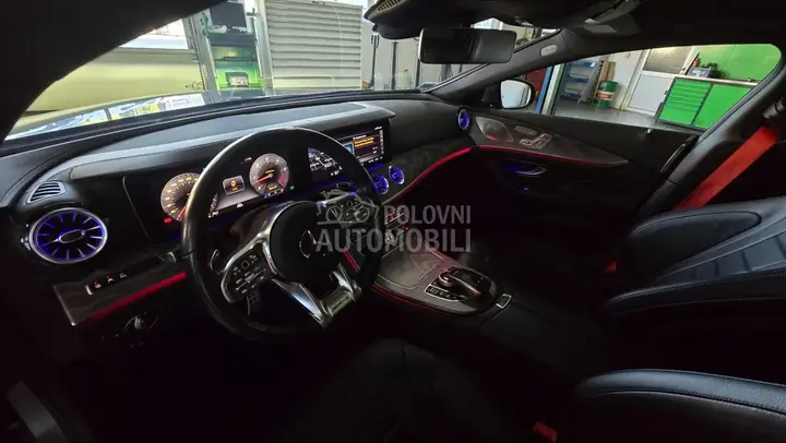 Mercedes-Benz Cls 350 2018 photo 4