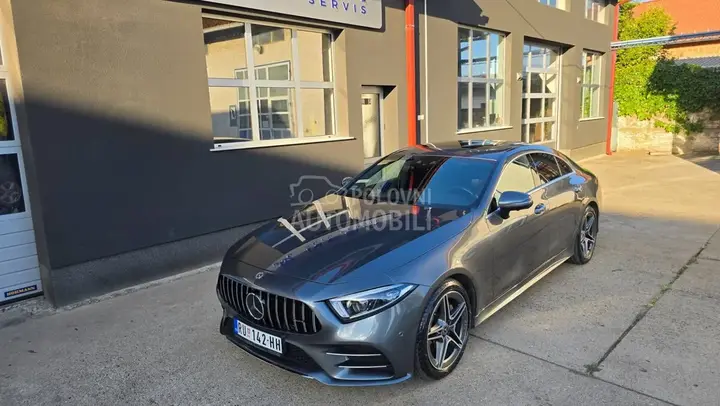 Mercedes-Benz Cls 350 2018 photo 2