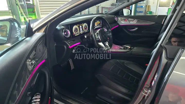Mercedes-Benz Cls 350 2018 photo 5
