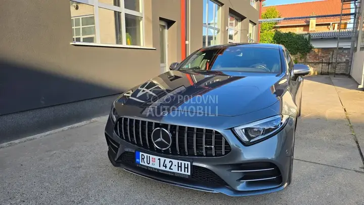 Mercedes-Benz Cls 350 2018 photo 3