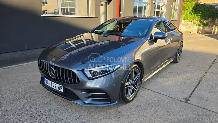 Mercedes-Benz Cls 350