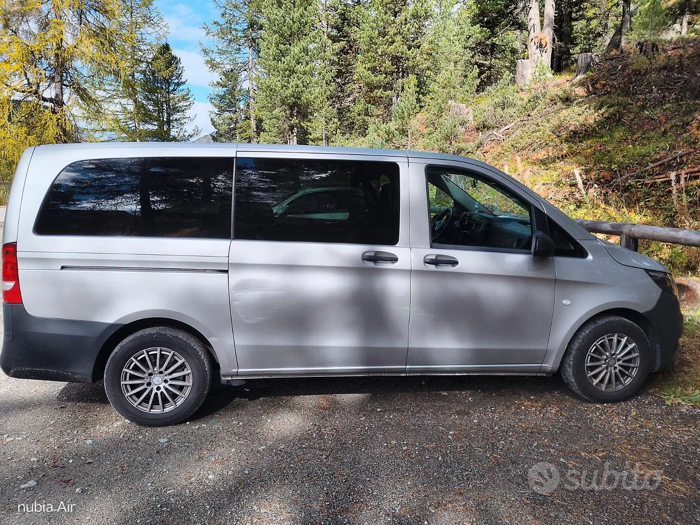 Mercedes-Benz Vito 2017 photo 2