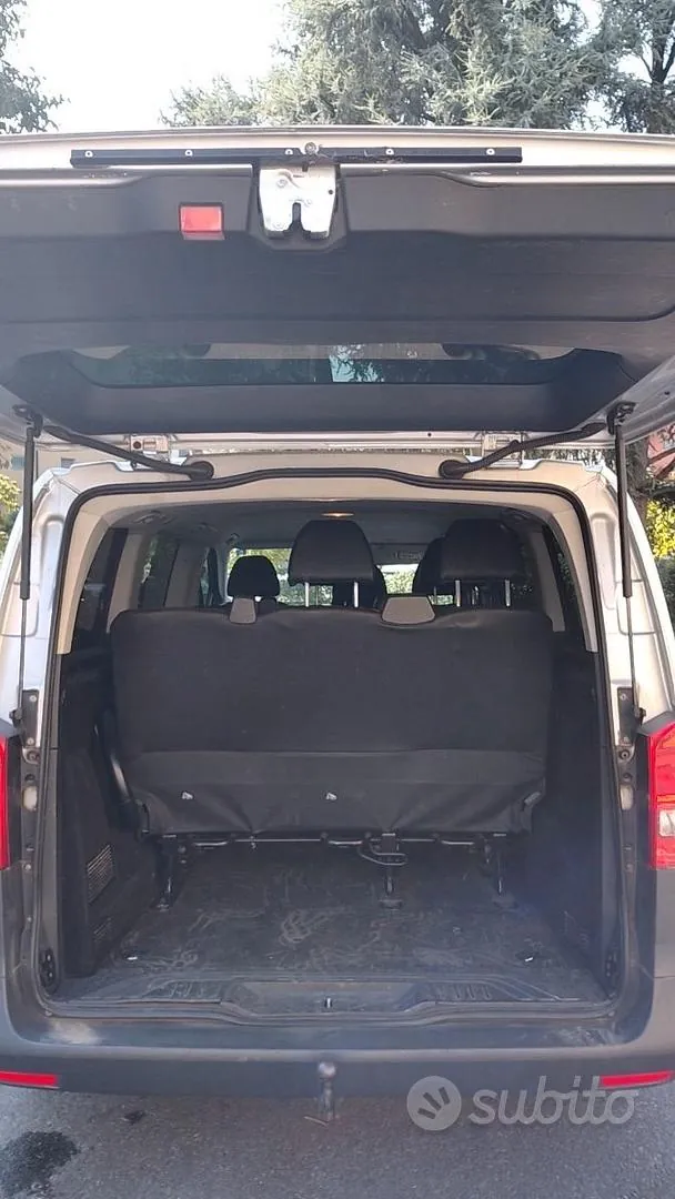 Mercedes-Benz Vito 2017 photo 5